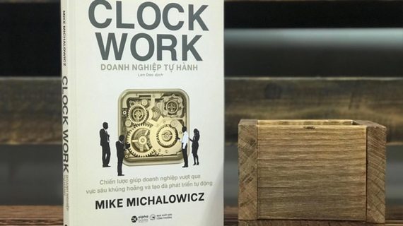 Clock work – Doanh nghiệp tự hành